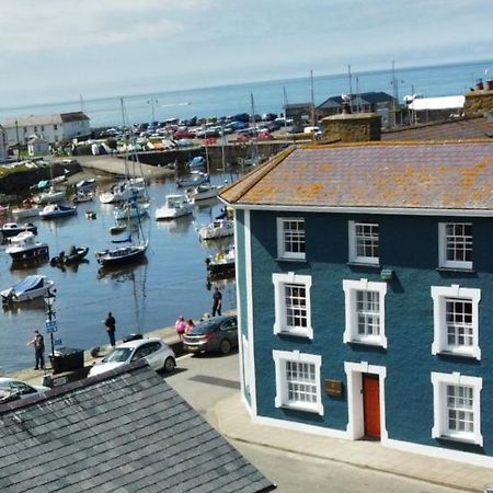 Hive Townhouse Aberaeron Exterior foto