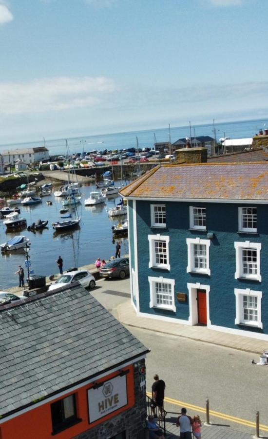 Hive Townhouse Aberaeron Exterior foto