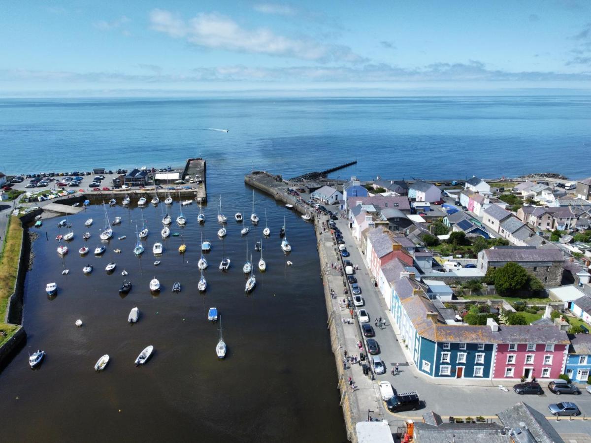 Hive Townhouse Aberaeron Exterior foto