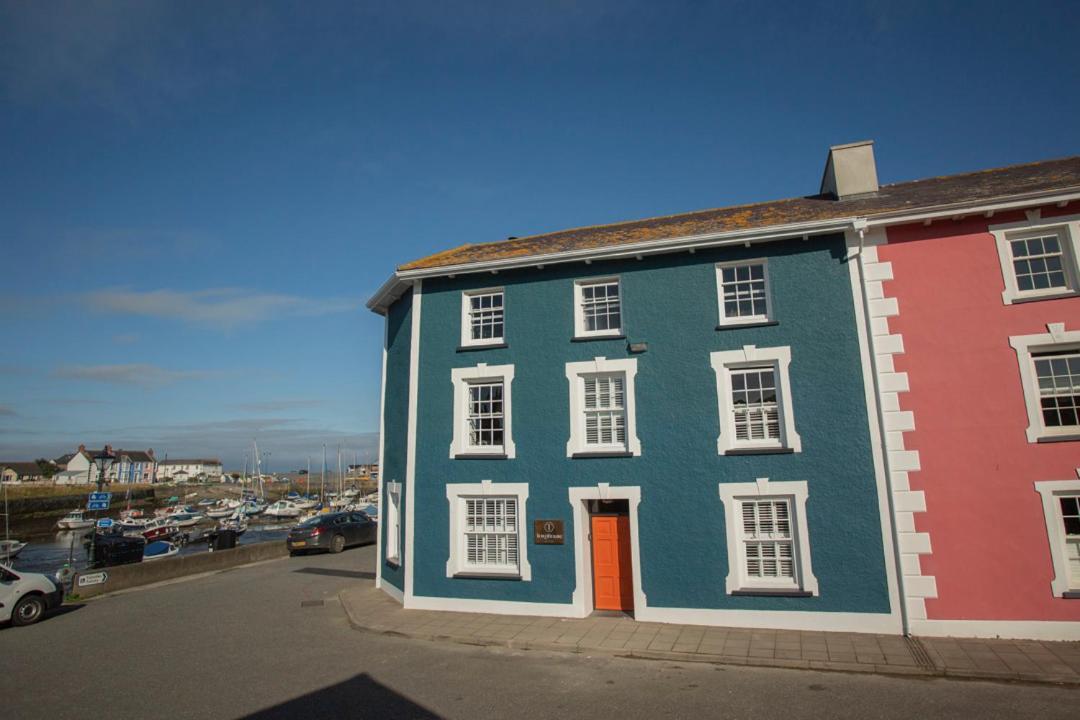 Hive Townhouse Aberaeron Exterior foto