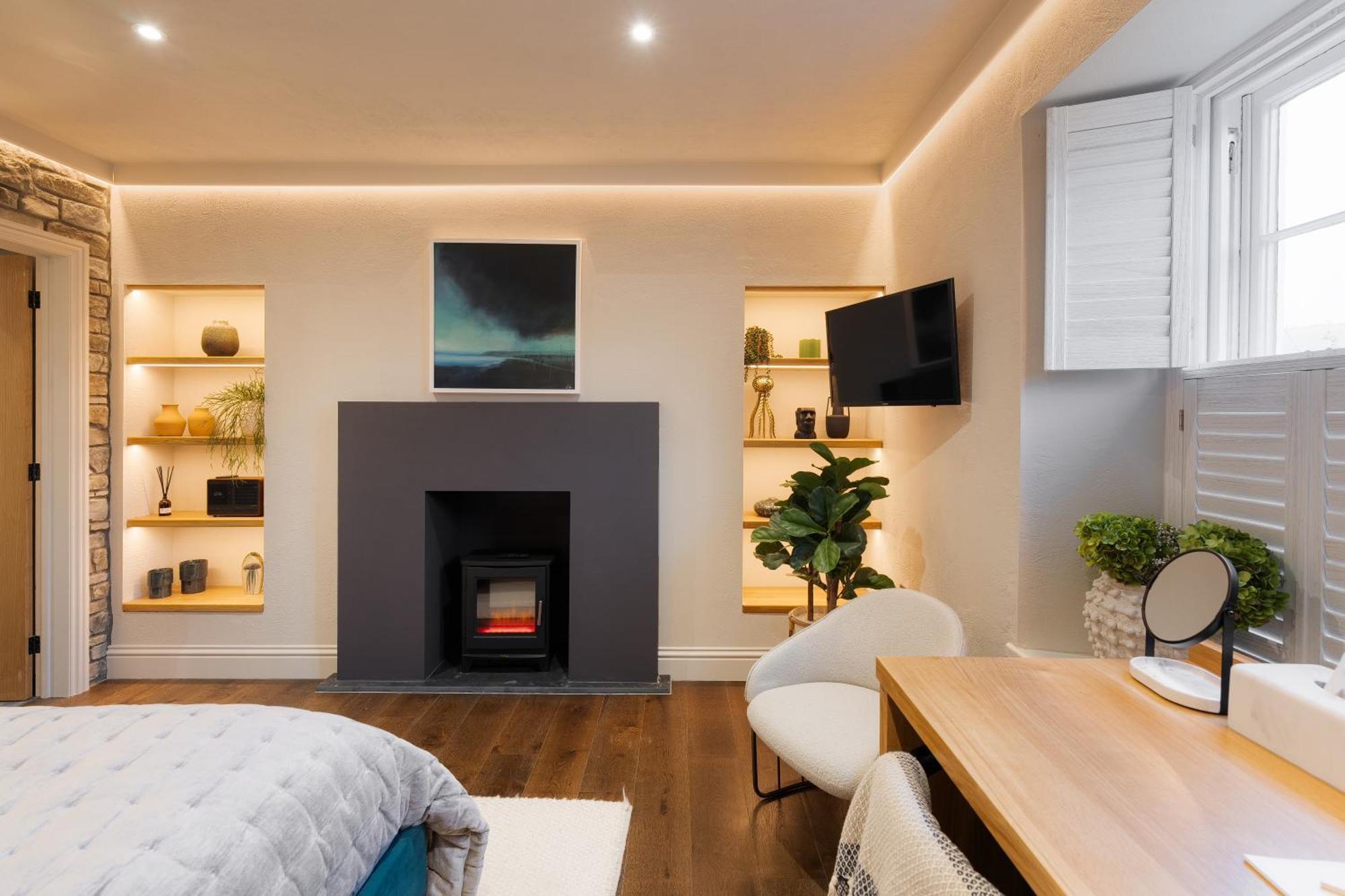 Hive Townhouse Aberaeron Exterior foto