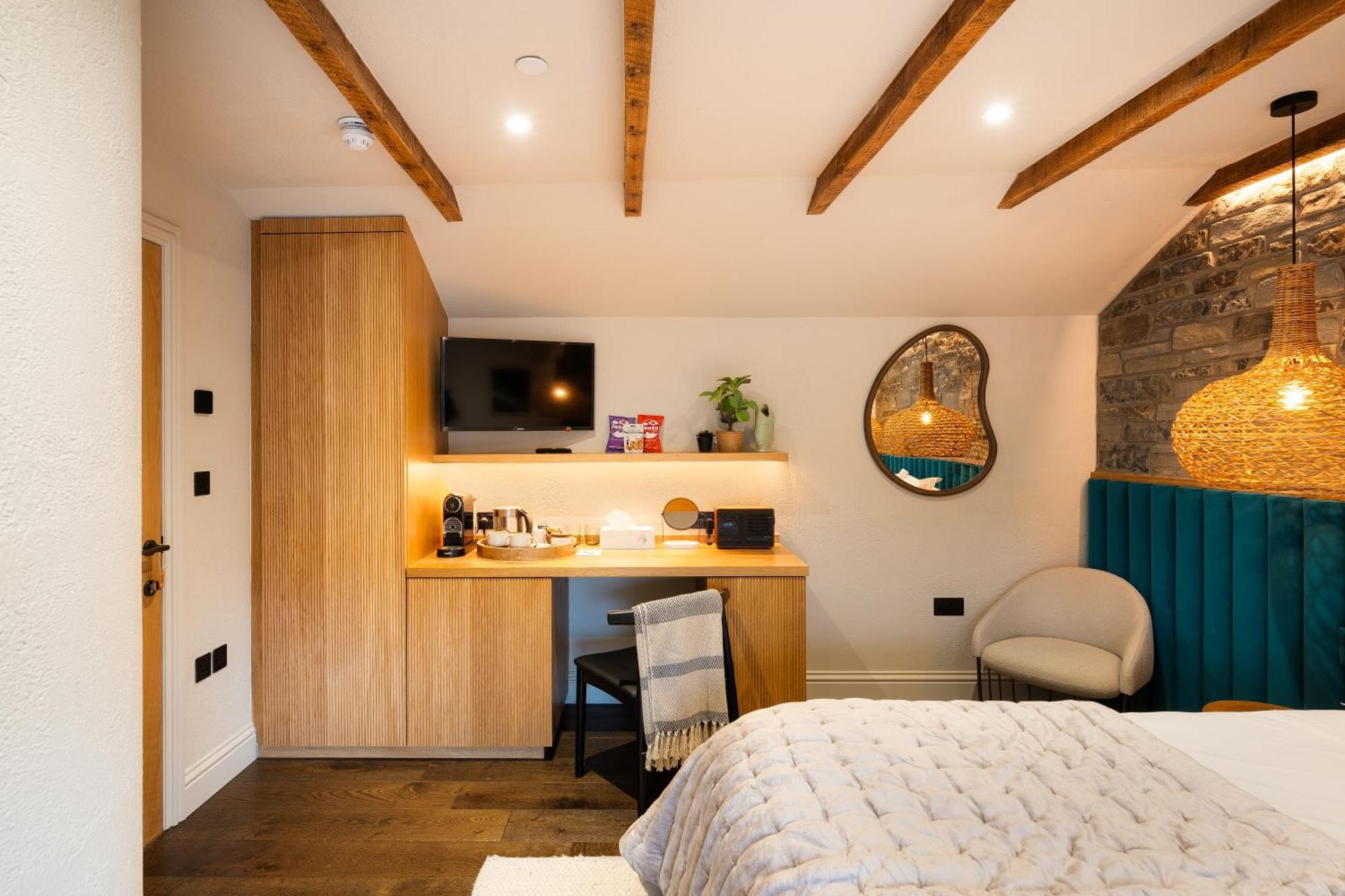 Hive Townhouse Aberaeron Exterior foto