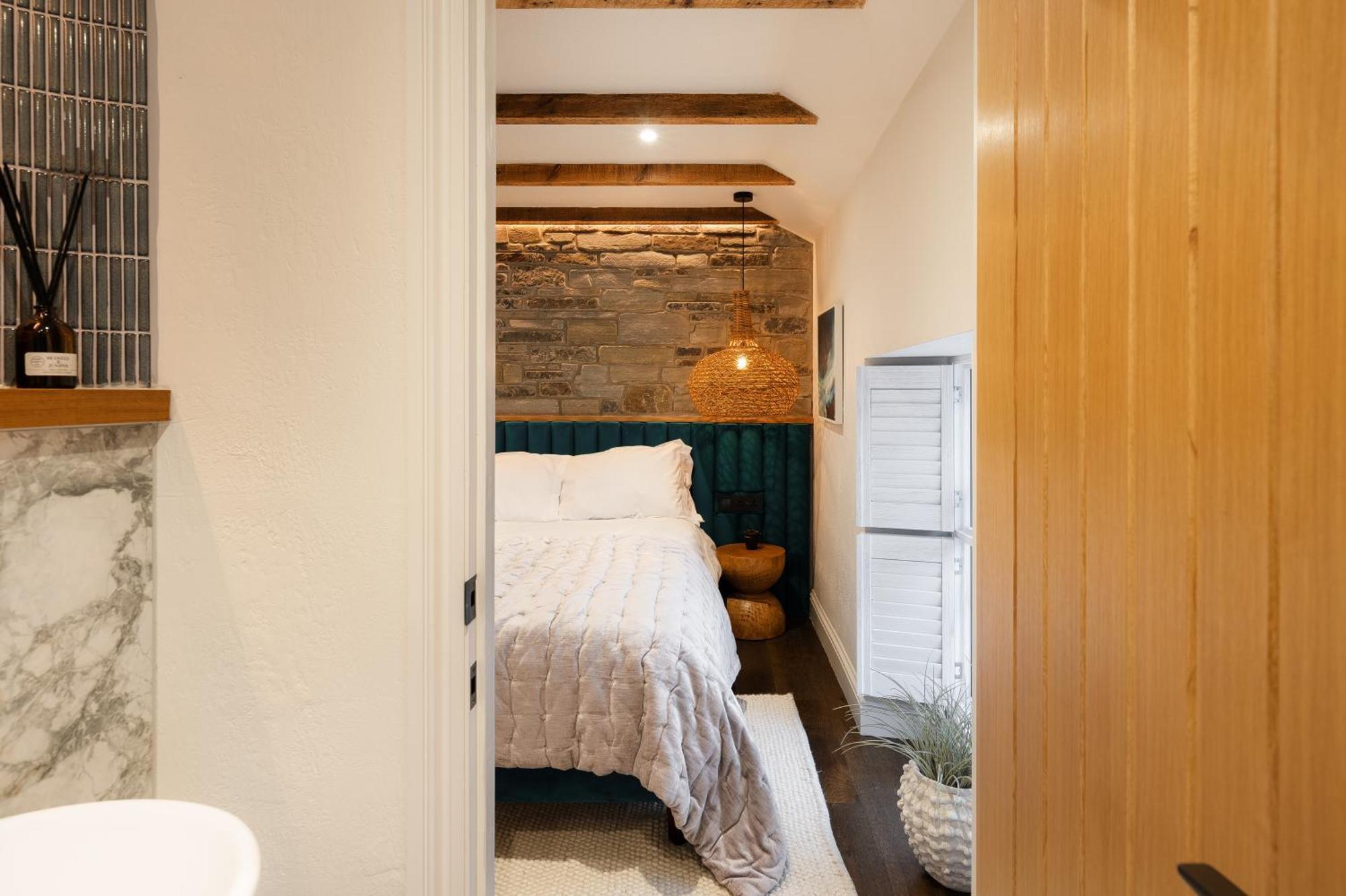 Hive Townhouse Aberaeron Exterior foto