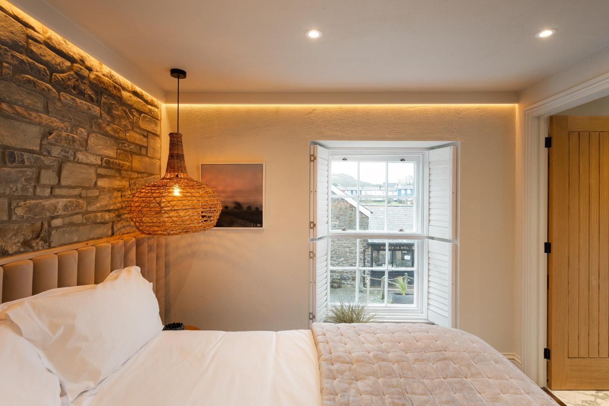 Hive Townhouse Aberaeron Exterior foto
