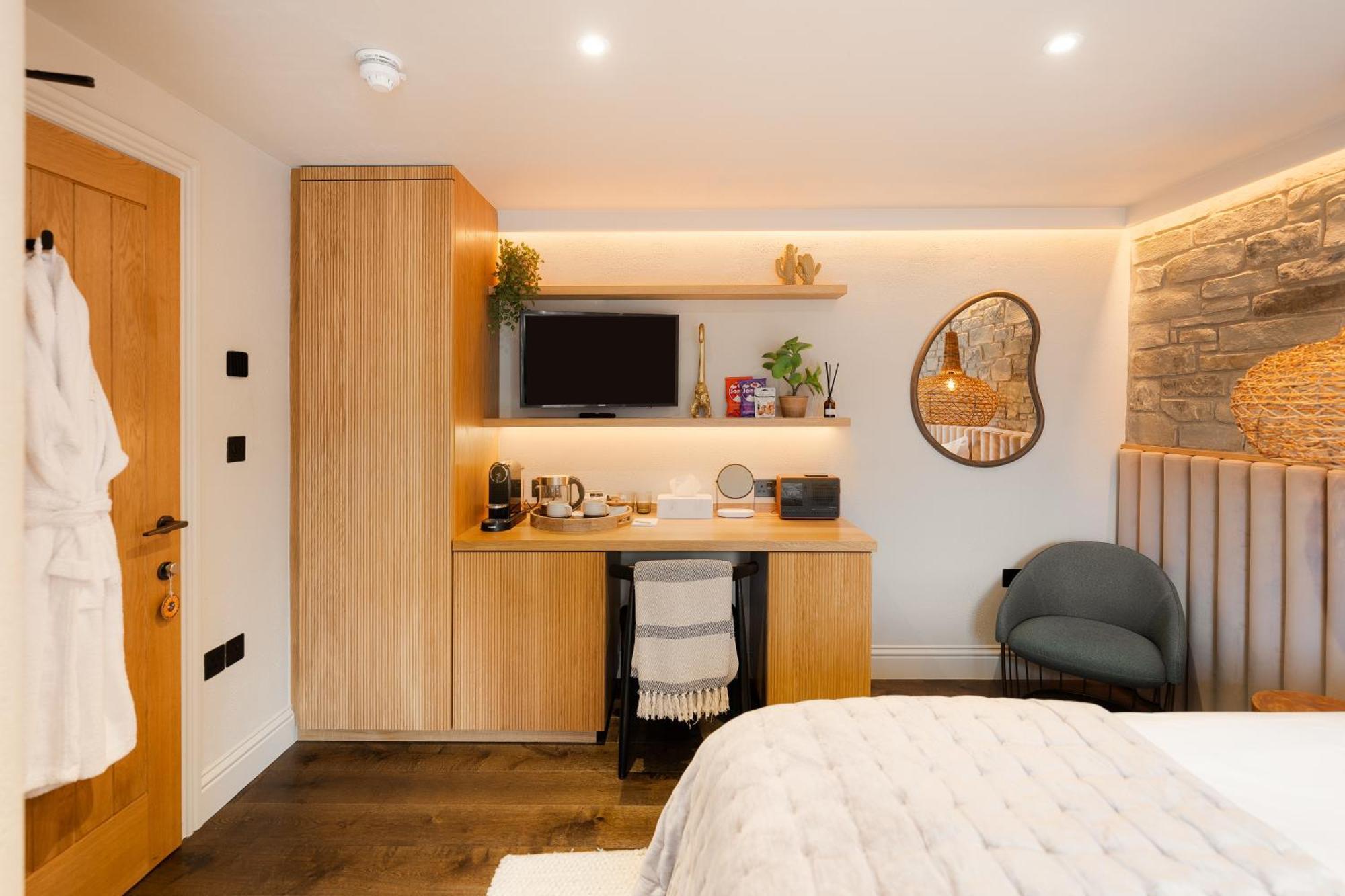 Hive Townhouse Aberaeron Exterior foto