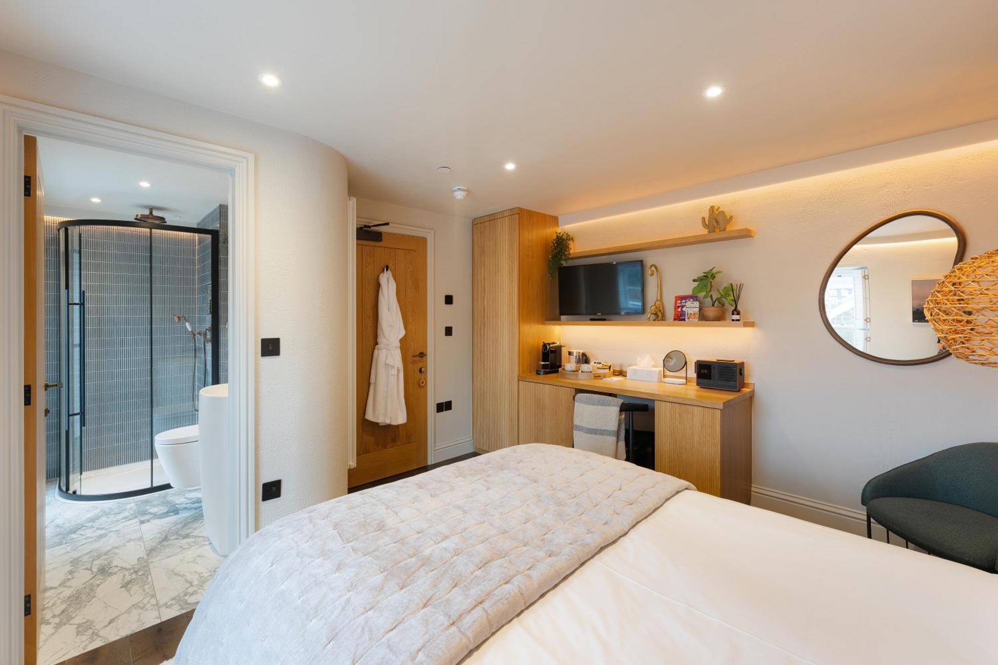 Hive Townhouse Aberaeron Exterior foto