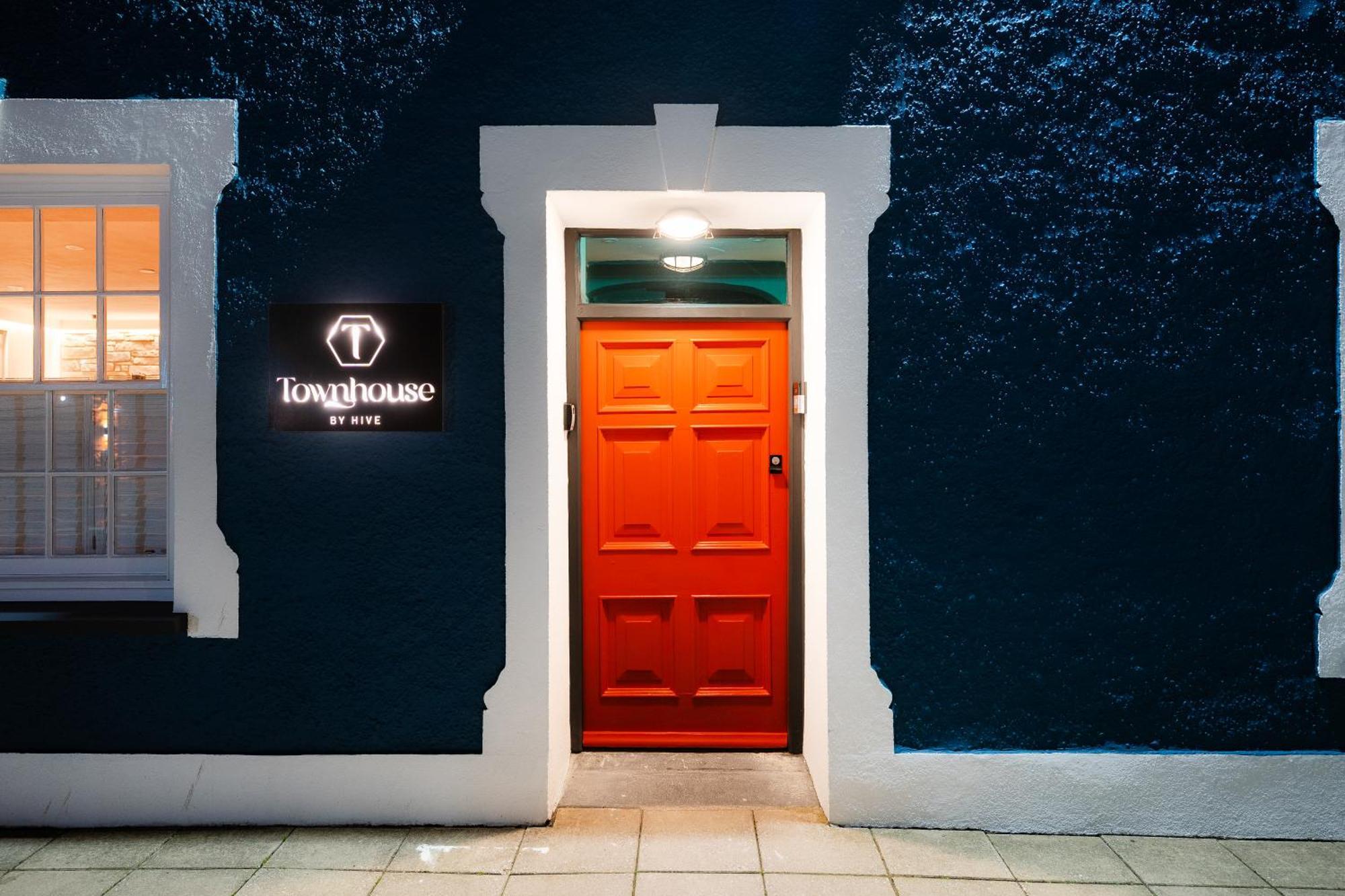 Hive Townhouse Aberaeron Exterior foto
