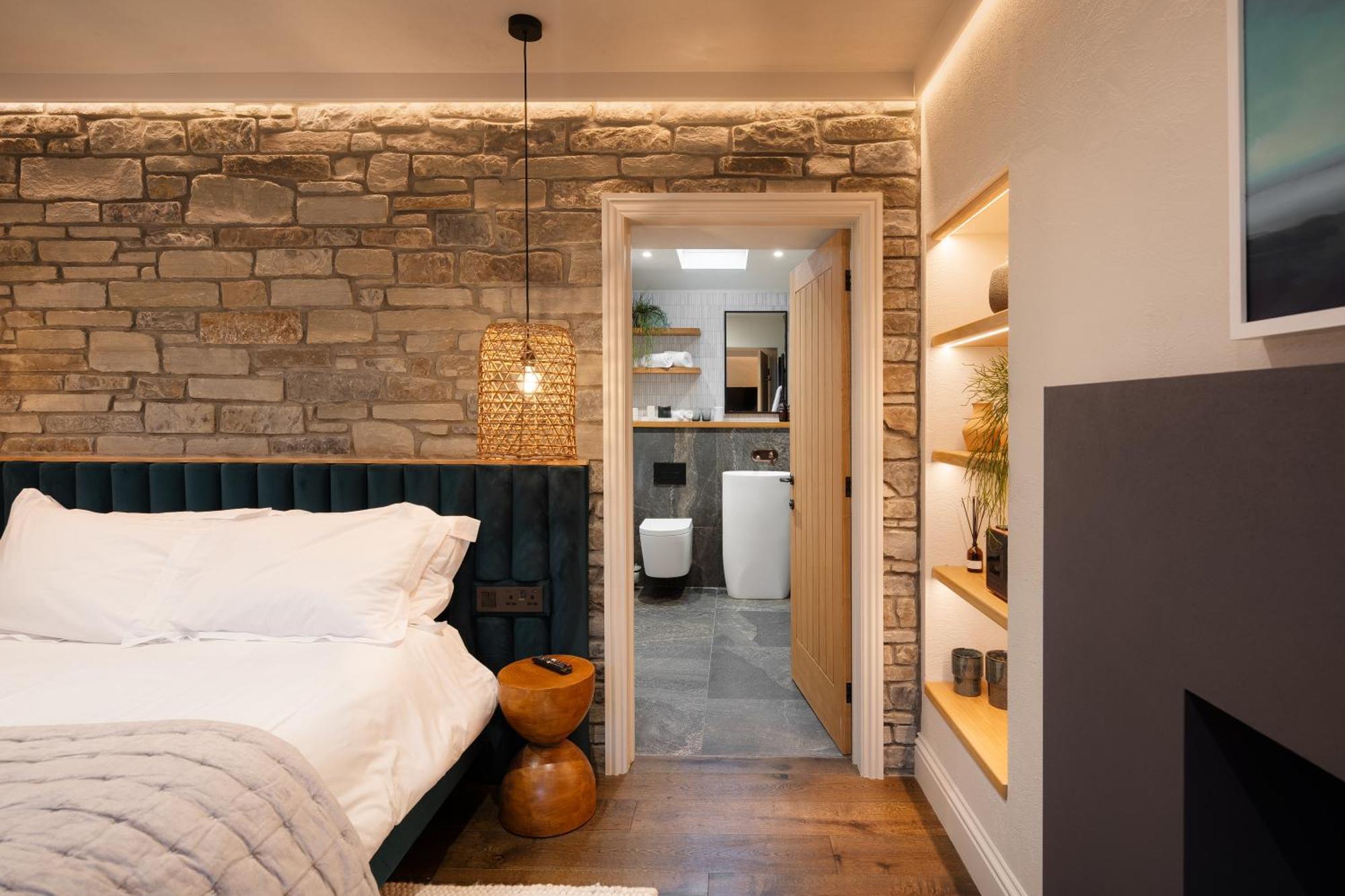 Hive Townhouse Aberaeron Exterior foto